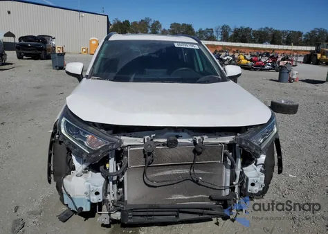 2020 Toyota Rav4 Xle from USA, damaged, VIN 2T3RWRFV5LW056545